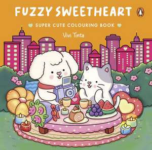 Fuzzy Sweetheart de Vivi Tinta