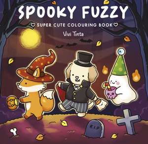 Spooky Fuzzy de Vivi Tinta