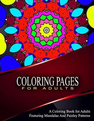 Coloring Pages for Adults, Volume 7 de Jangle Charm