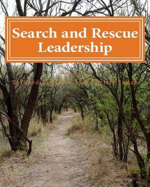 Search and Rescue Leadership de Contributing Authors