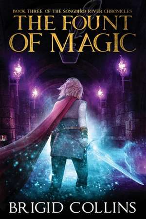 The Fount of Magic de Brigid Collins