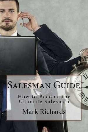 Salesman Guide de Mark Richards