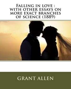 Falling in Love de Grant Allen