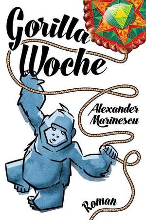 Gorillawoche de Alexander Marinescu