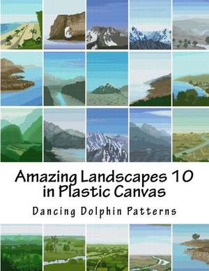 Amazing Landscapes 10 de Patterns, Dancing Dolphin