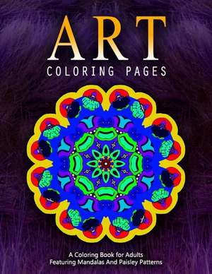 Art Coloring Pages, Volume 3 de Jangle Charm