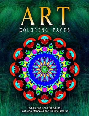 Art Coloring Pages, Volume 7 de Jangle Charm