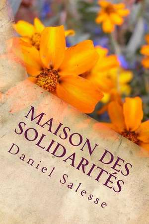 Maison Des Solidarites de Daniel Salesse