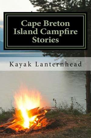 Cape Breton Island Campfire Stories de Kayak Lanternhead