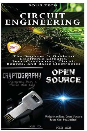 Circuit Engineering + Cryptography + Open Source de Solis Tech