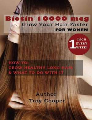 Biotin 10000 McG de Troy Cooper