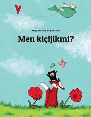 Men Kicijikmi? de Philipp Winterberg