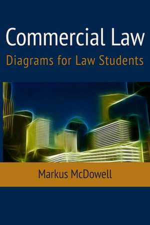 Commercial Law de Markus McDowell