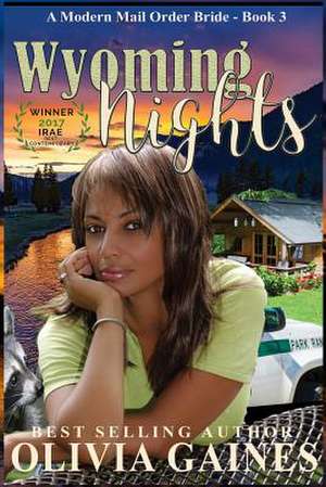 Wyoming Nights de Olivia Gaines