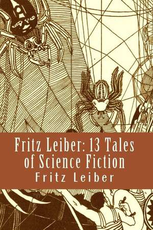 Fritz Leiber de Fritz Leiber