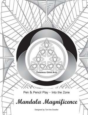 Mandala Magnificence de Timeless Child Arts