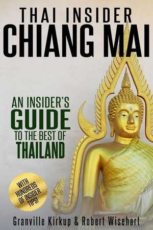 Thai Insider de Granville Kirkup