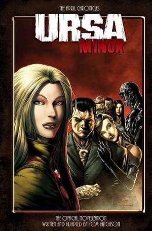 Ursa Minor de Tom Hutchison