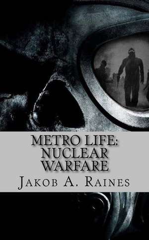 Metro Life de Jakob a. Raines