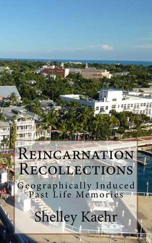 Reincarnation Recollections de Shelley Kaehr