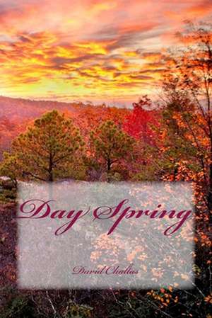 Day Spring de David Chaltas