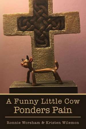 A Funny Little Cow Ponders Pain de Ronnie Worsham