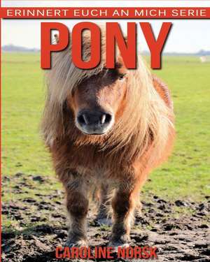 Pony de Caroline Norsk