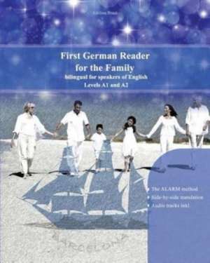 First German Reader for the Family de Adelina Brant