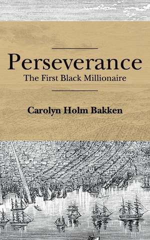 Perseverance de Carolyn Holm Bakken