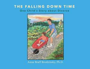 The Falling Down Time de Anne Brodzinsky