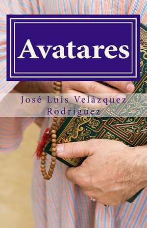 Avatares de Jose Luis Velazquez Rodriguez