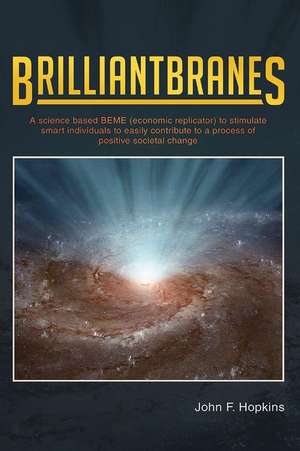 Brilliantbranes de John F. Hopkins