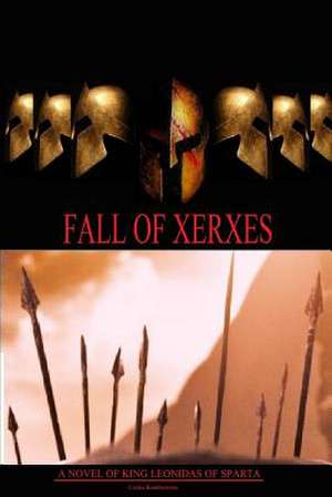 Fall of Xerxes de Costas Komborozos