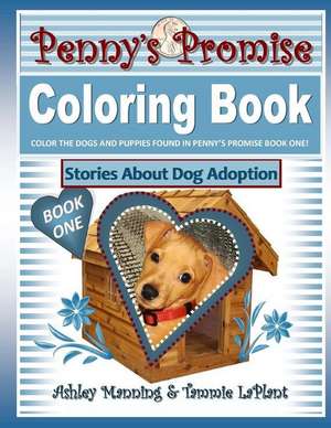 Penny's Promise Coloring Book de Ashley Manning