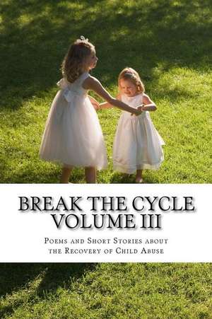 Break the Cycle Volume III - Recovery de Kathy Chaffin Gerstorff