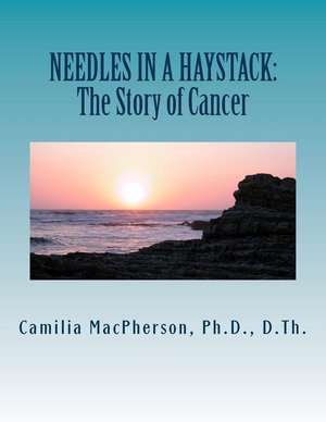 Needles in a Haystack de Dr Camilia MacPherson