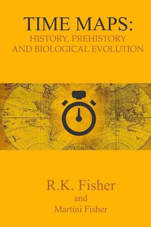 History, Prehistory and Biological Evolution de Dr R. K. Fisher