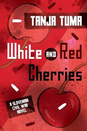 White and Red Cherries de Tanja Tuma