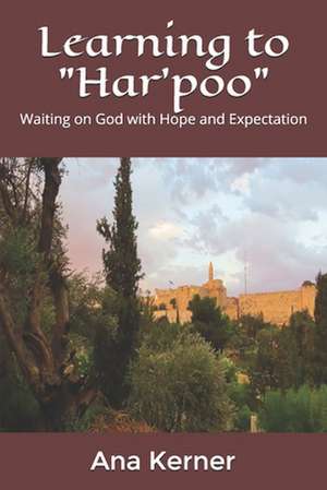 Learning to "Har'poo" de Ana T. Kerner