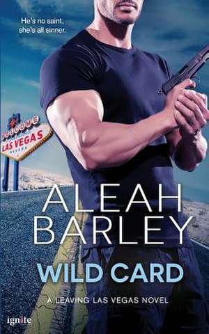 Wild Card de Aleah Barley