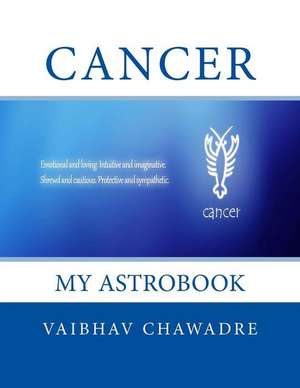 Cancer de MR Vaibhav Chawadre