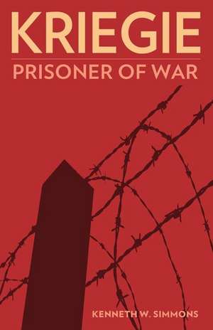 Kriegie de Kenneth Simmons