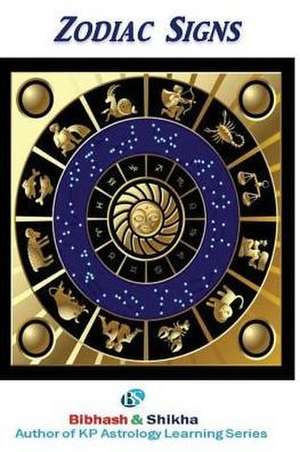 Zodiac Signs de Bibhash, MR