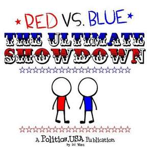 Red vs. Blue de DC Ward