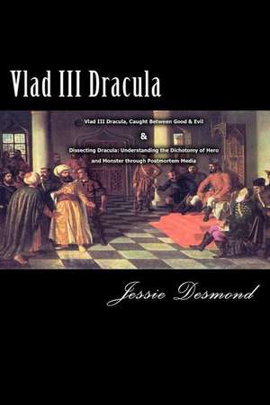 Vlad III Dracula de Jessie Desmond