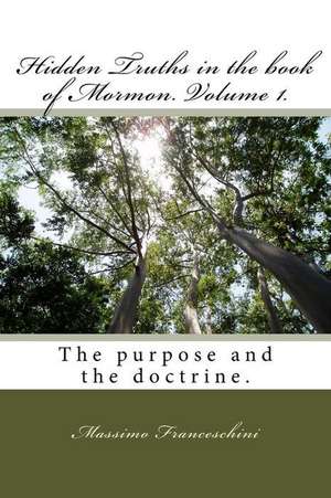 Hidden Truths in the Book of Mormon. Volume 1. de Massimo Giuseppe Franceschini