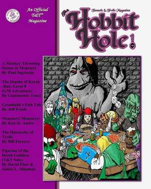 The Hobbit Hole #19 de J. S.