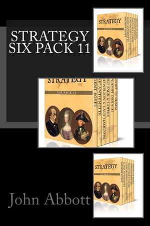 Strategy Six Pack 11 de John Abbott