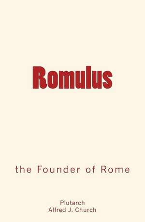 Romulus de Plutarch