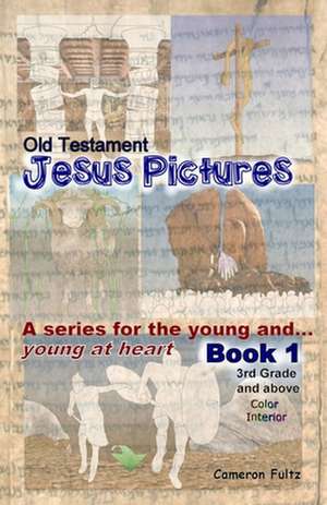 Jesus Pictures for the Young ... and Young at Heart de Cameron Fultz